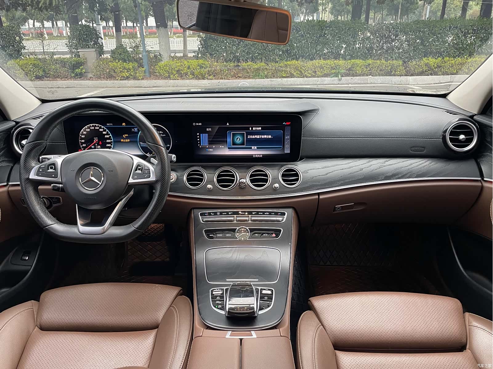Mercedes-Benz E-Class, 2018 14