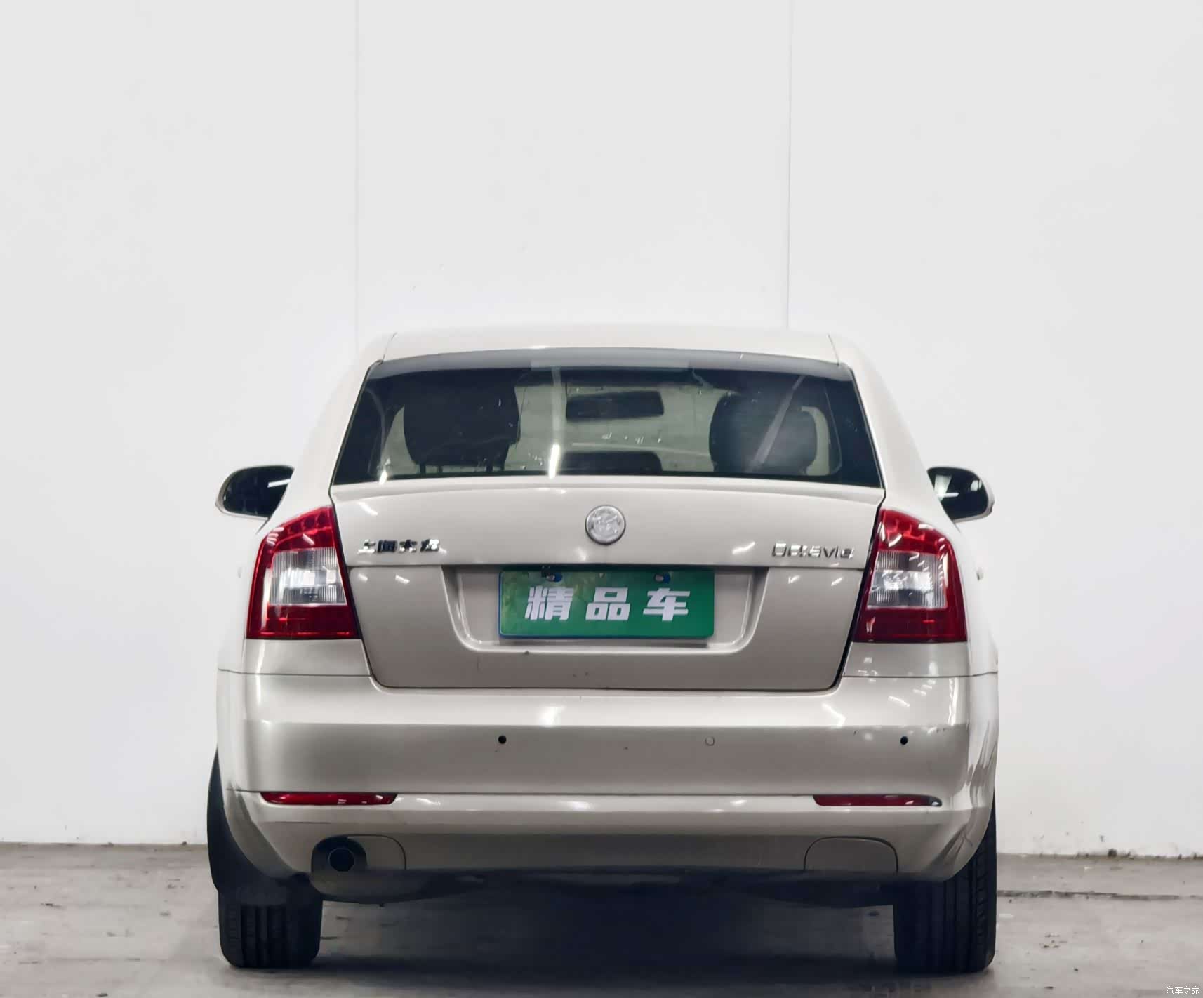 Skoda Octavia, 2014 все фото