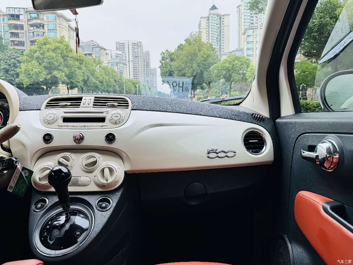 Fiat 500, 2012 6