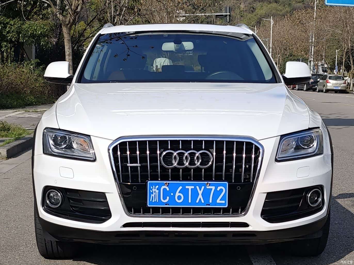 Audi Q5, 2017 8