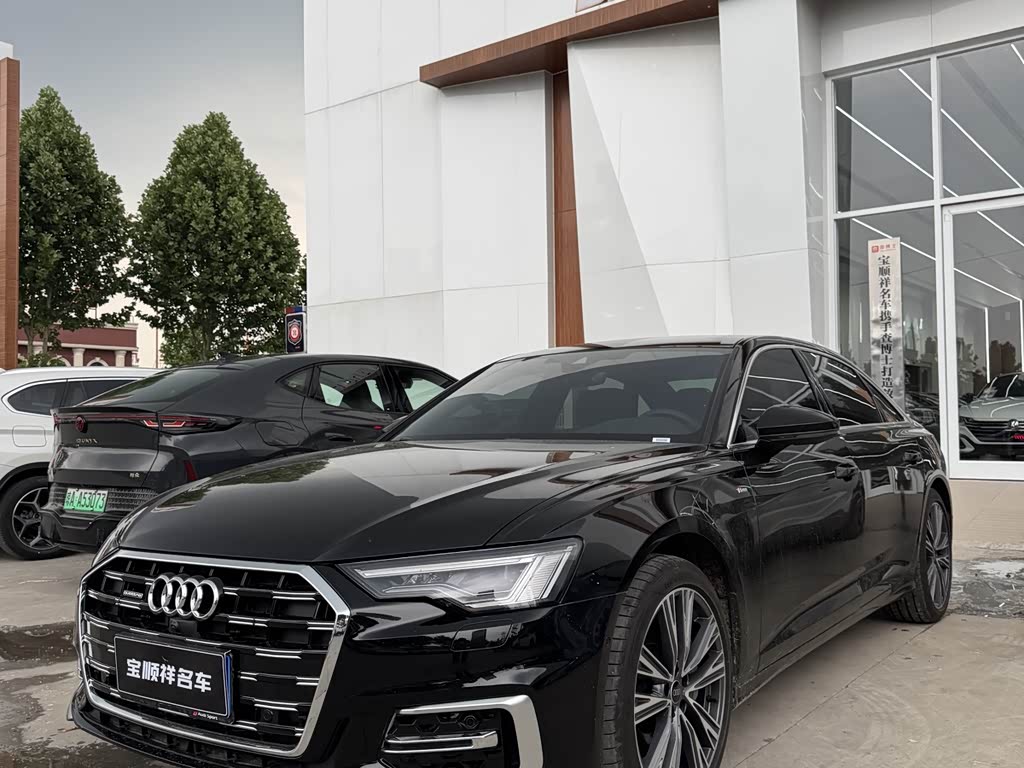 Audi A6L