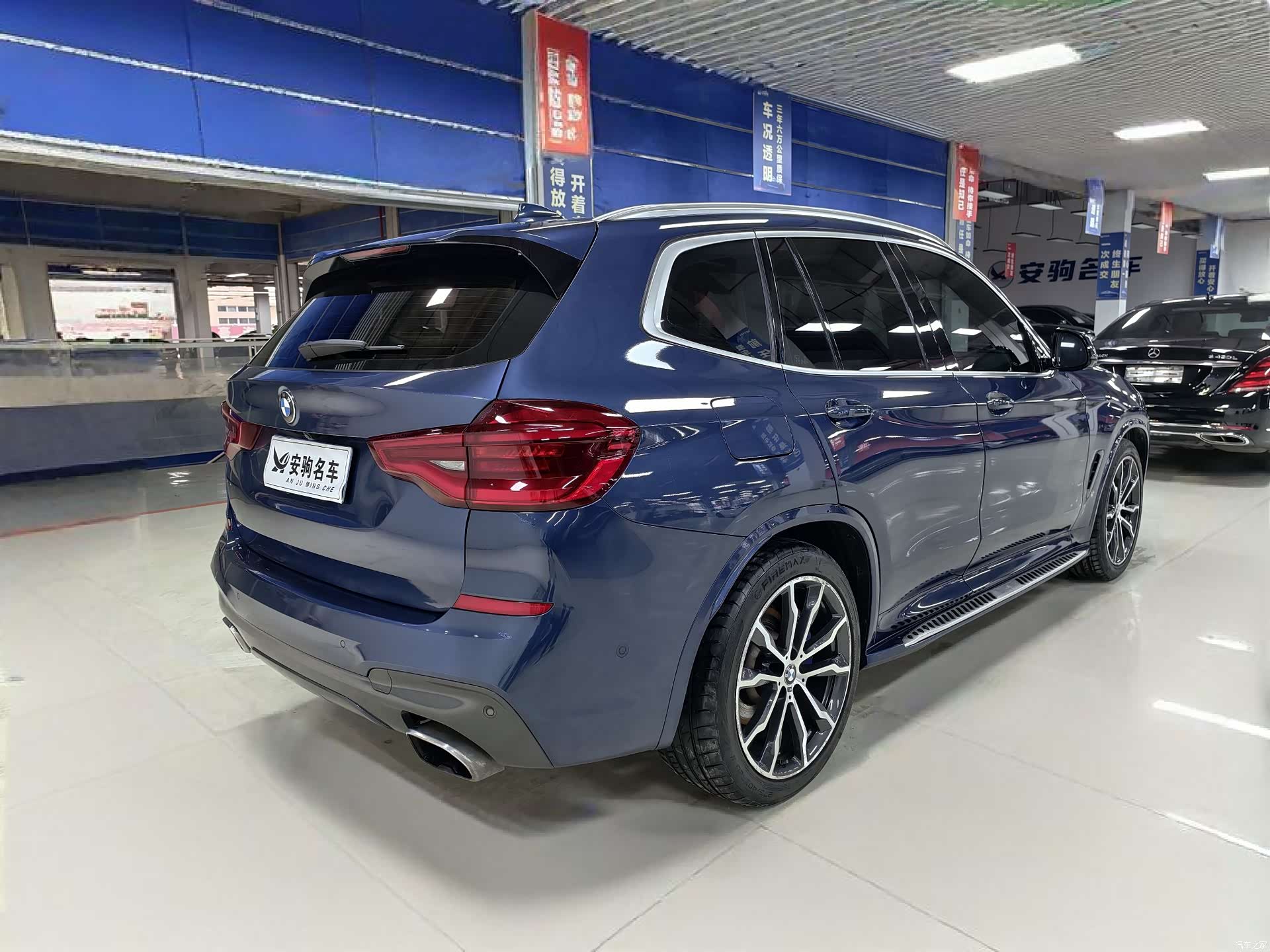 BMW X3, 2019 все фото