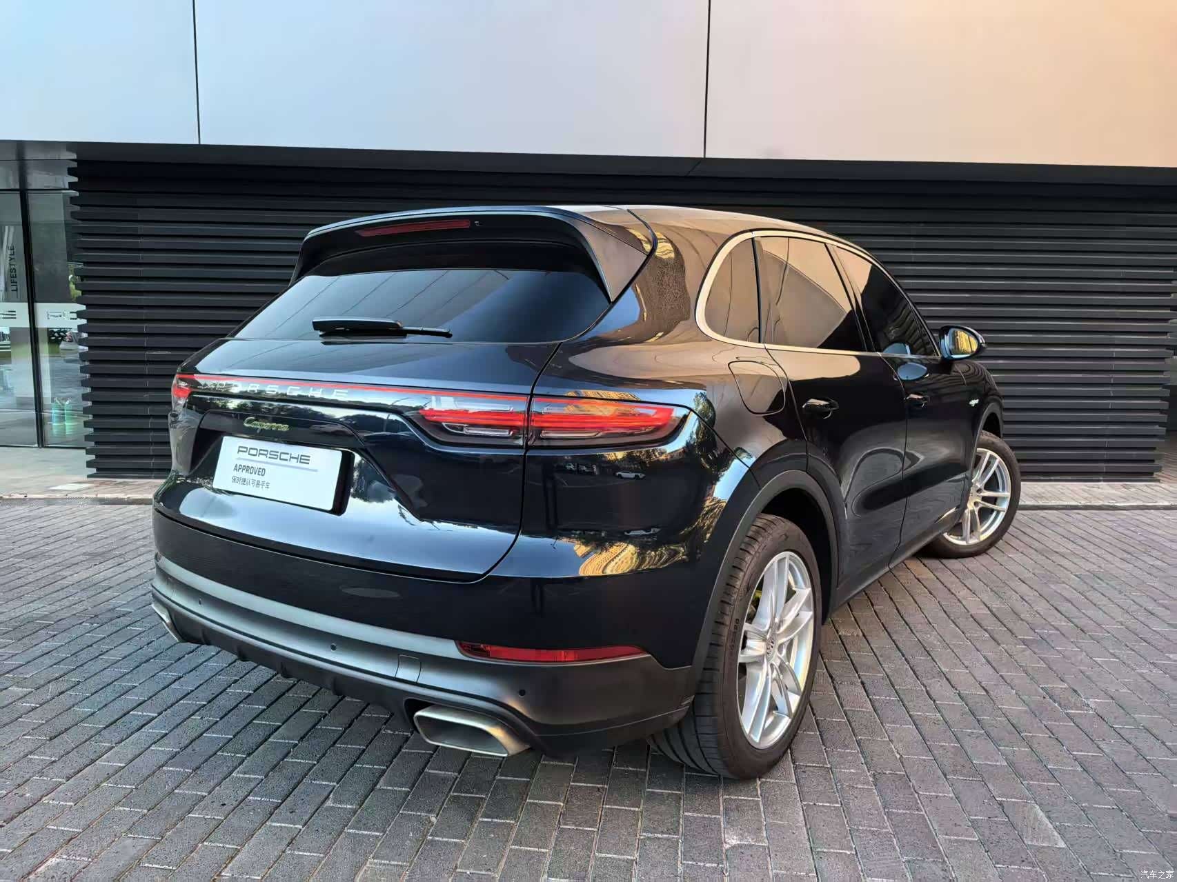 Porsche Cayenne, 2022 2