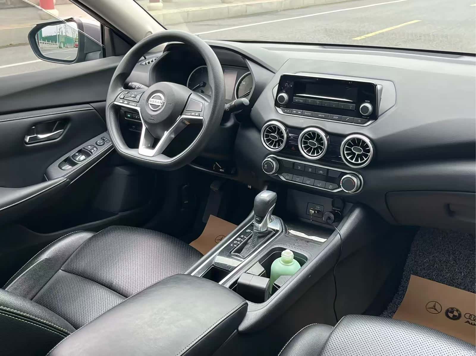 Nissan Sylphy, 2021 15