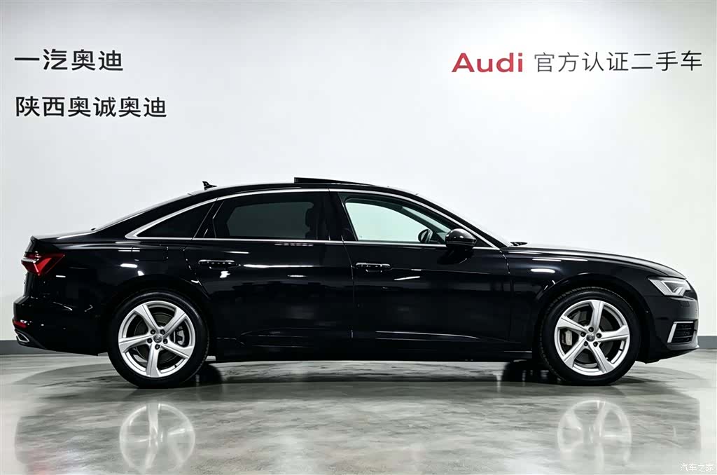 Audi A6L, 2021 3