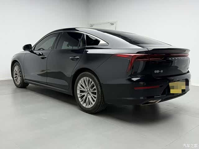 Bestune B70, 2024 4