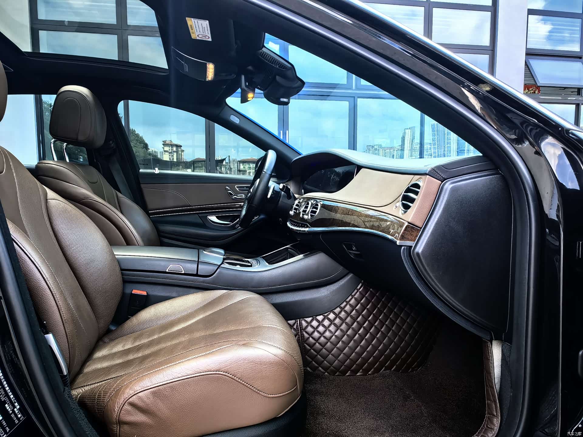 Mercedes-Benz S-Class, 2019 6