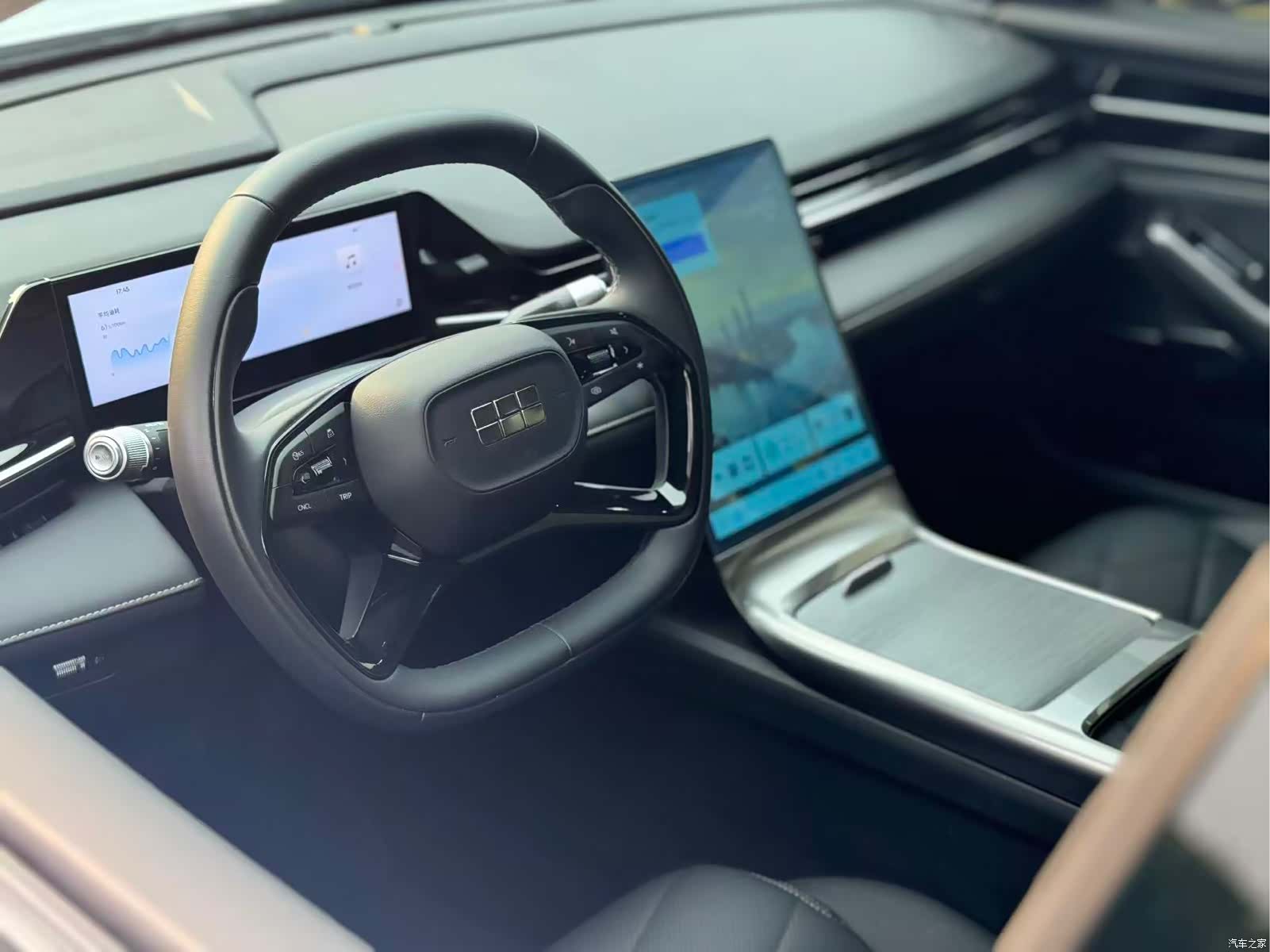 Geely Galaxy L6, 2024 9