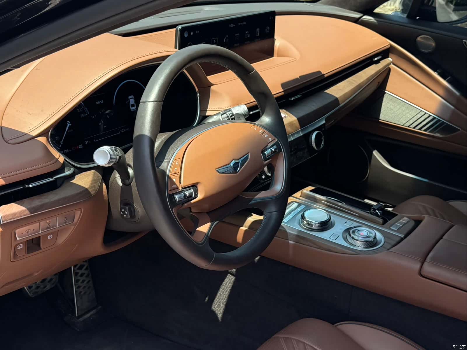 Genesis G80, 2023 7