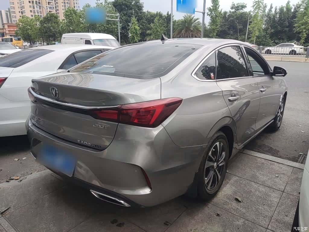 Changan Eado, 2021 7