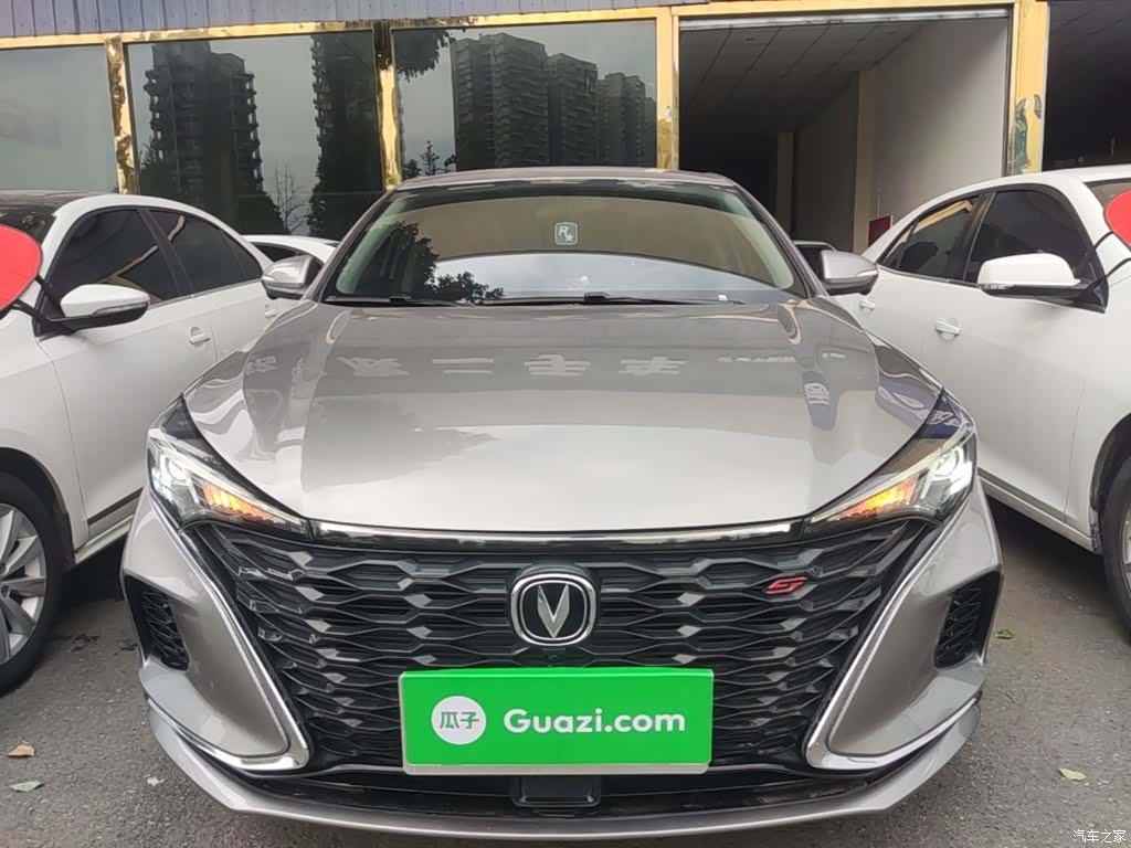 Changan Eado, 2021 3