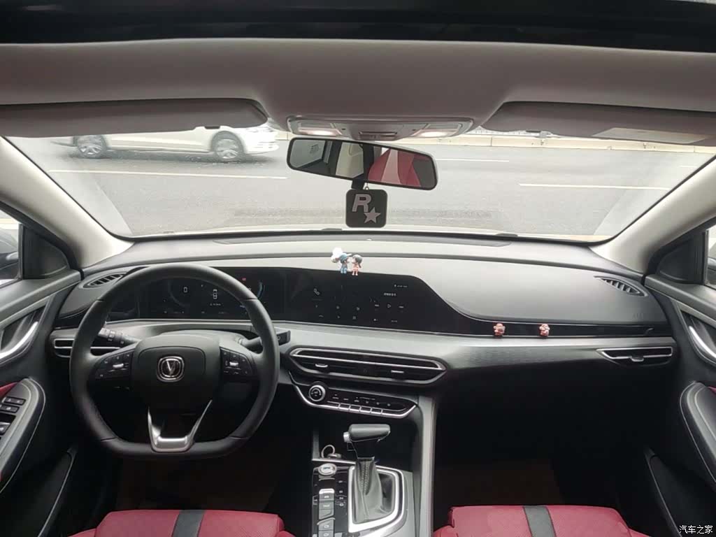 Changan Eado, 2021 10
