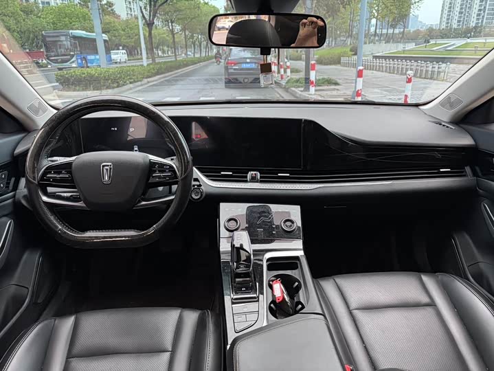 Bestune B70 2021 1.5T АКПП le xiang xing