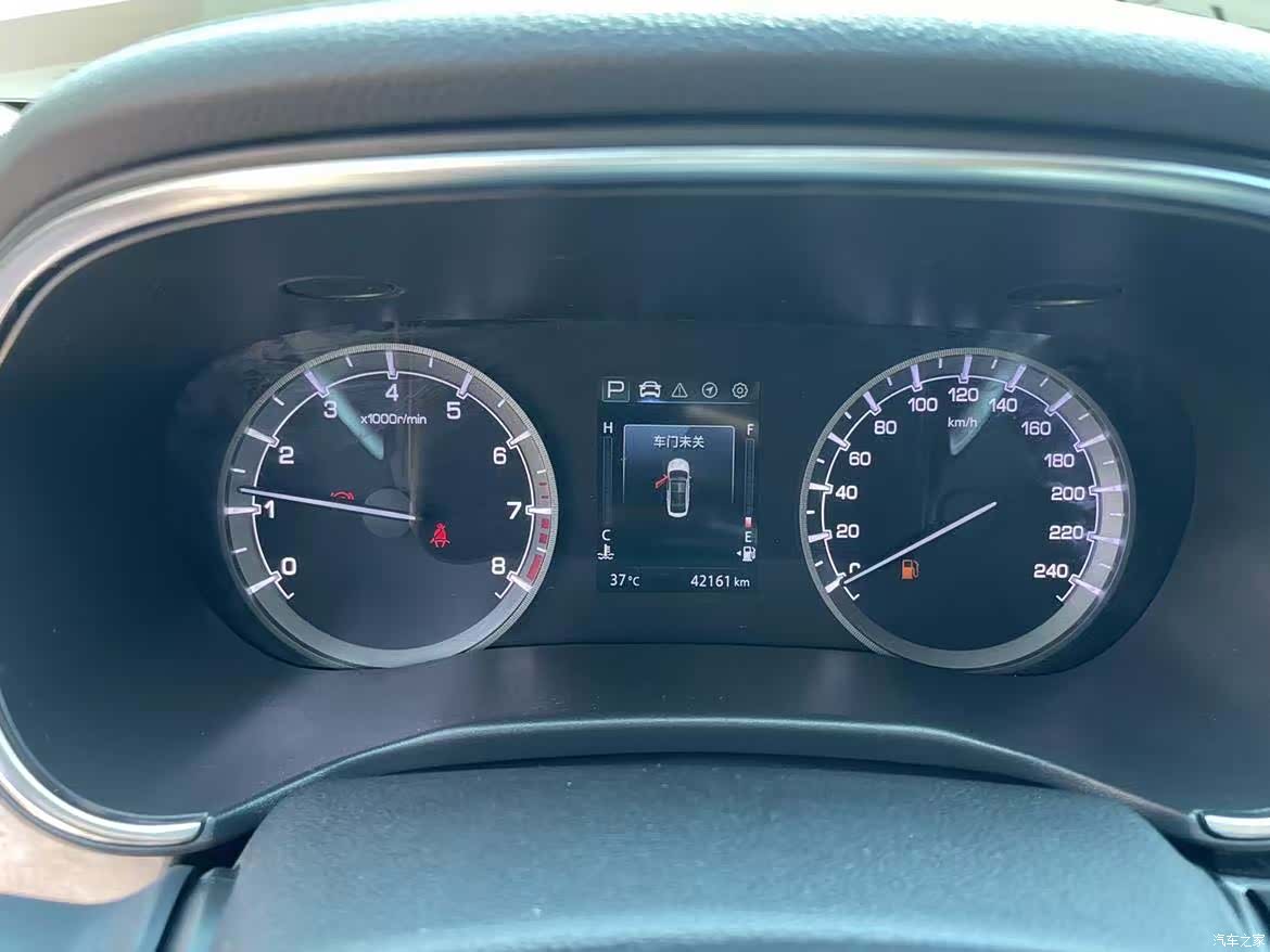 Changan CC, 2020 10