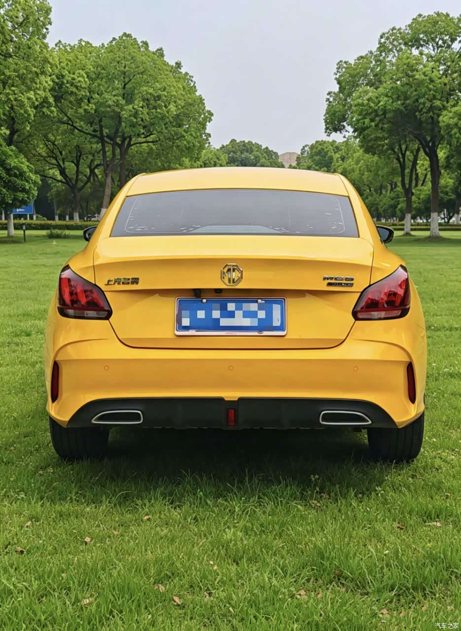 MG MG5, 2021 2