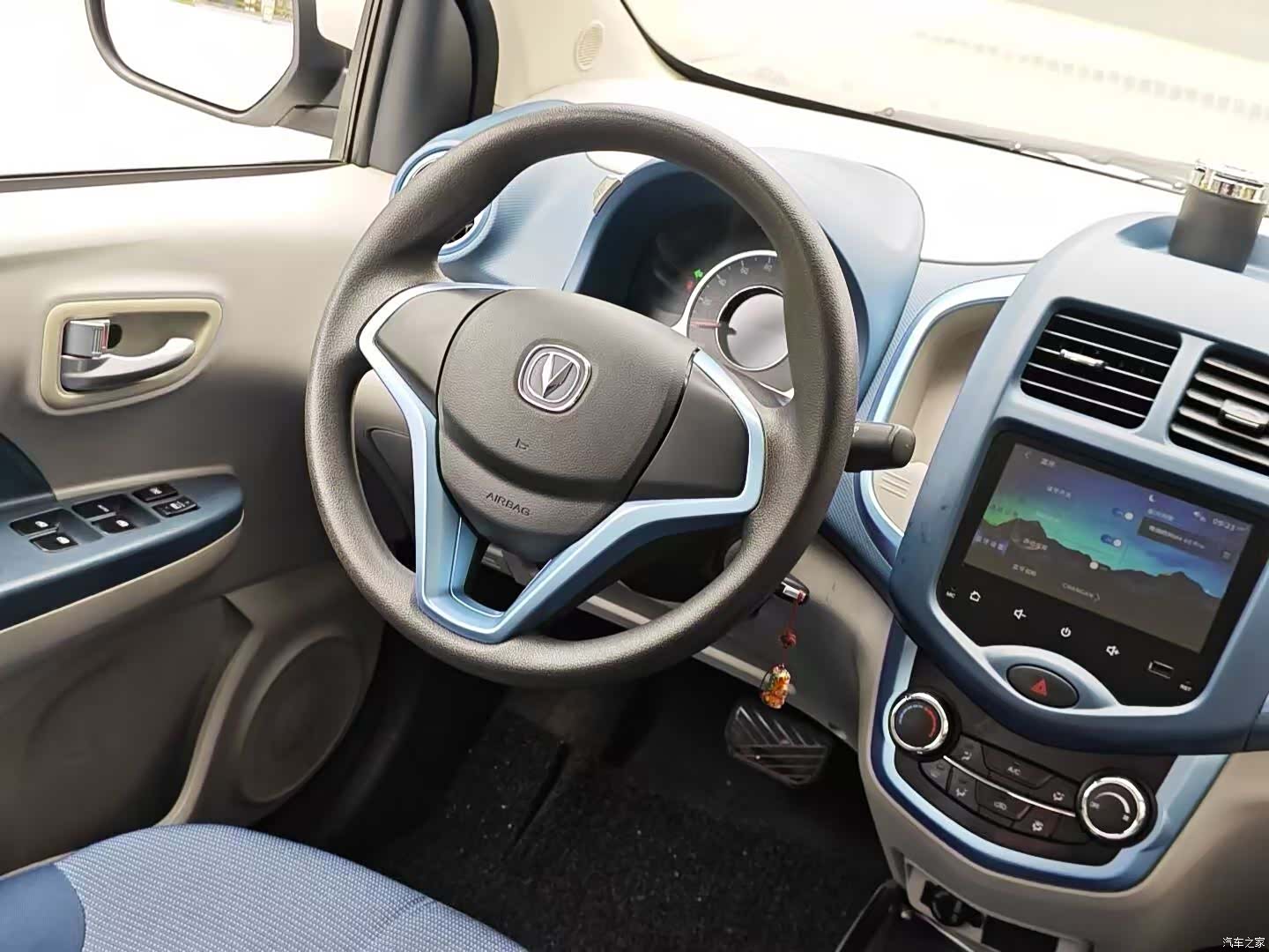 Changan E-Star, 2022 10