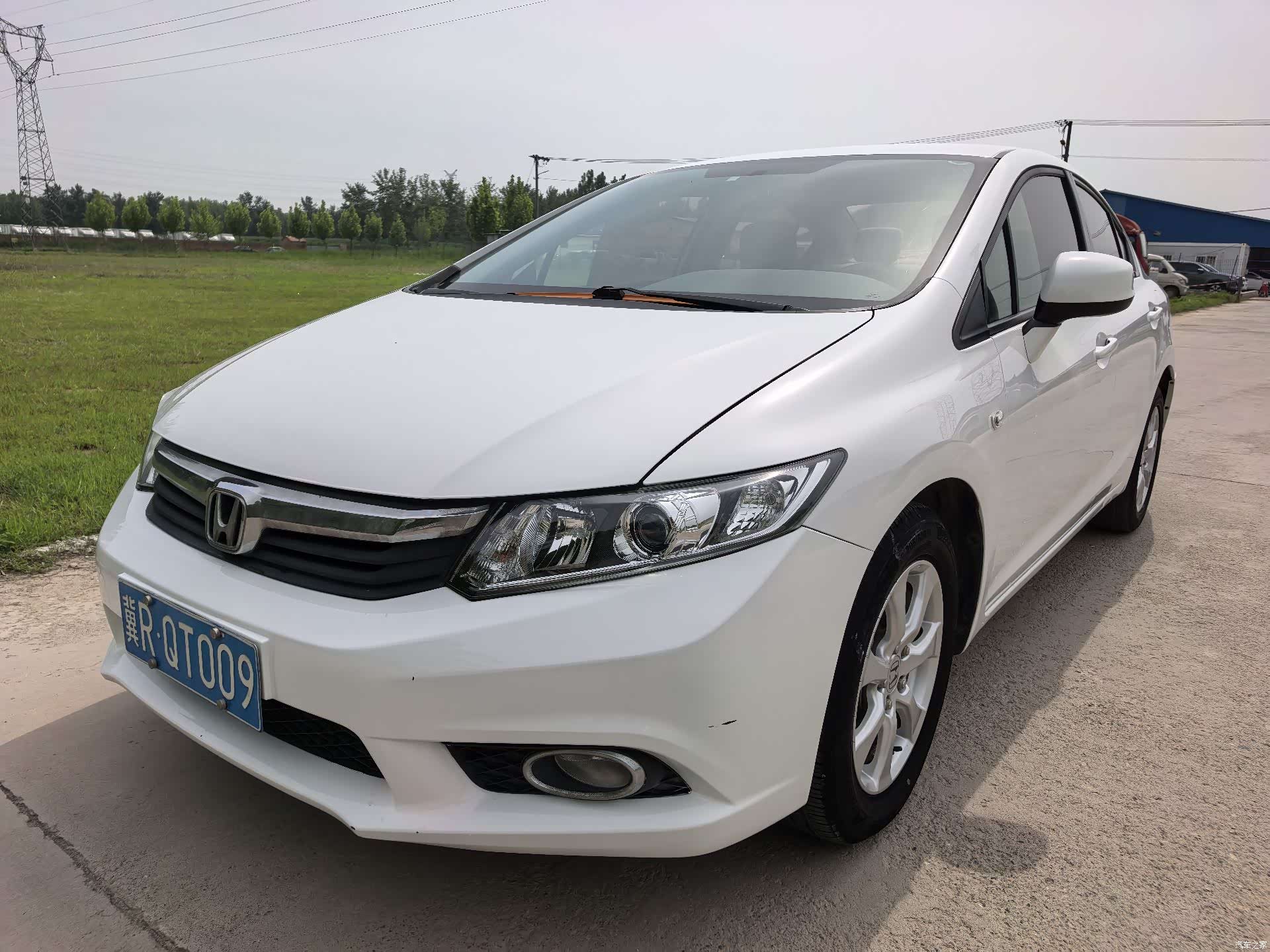 Honda Civic, 2012 1