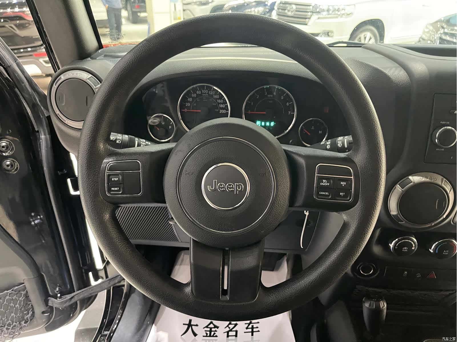 Jeep Wrangler, 2016 все фото