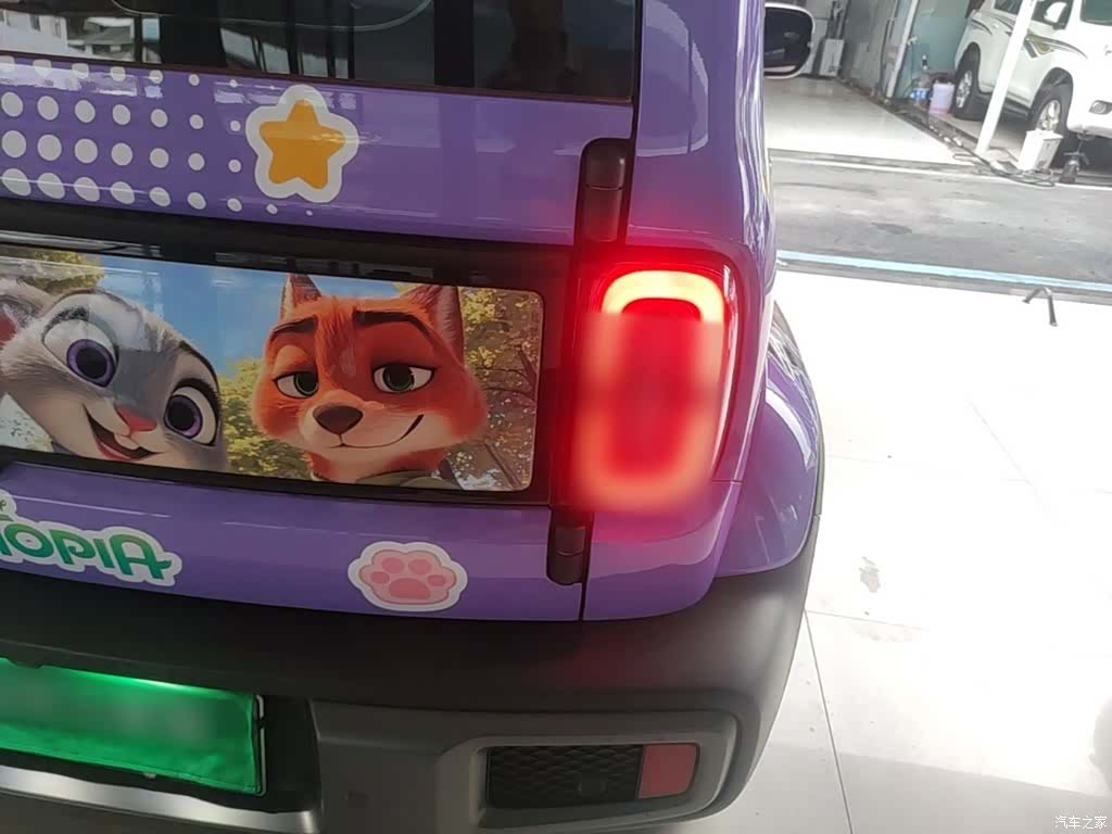 Wuling Yep, 2023 8