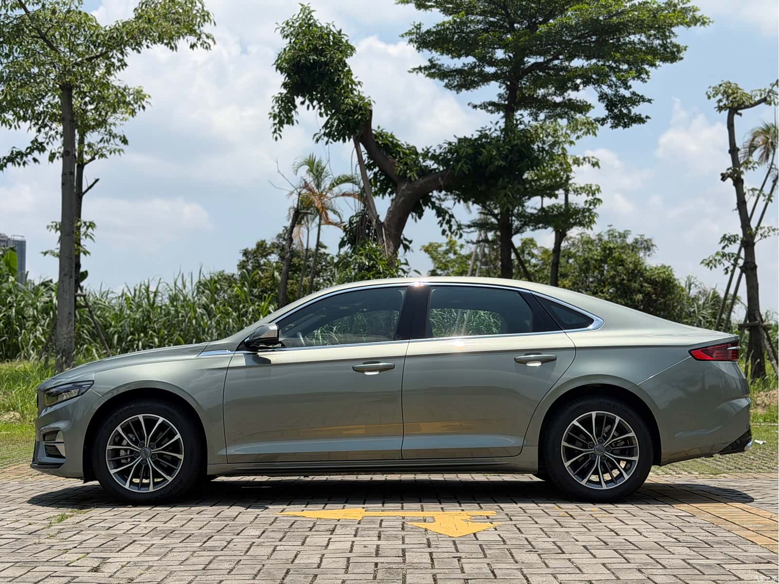 Geely Preface, 2023 23