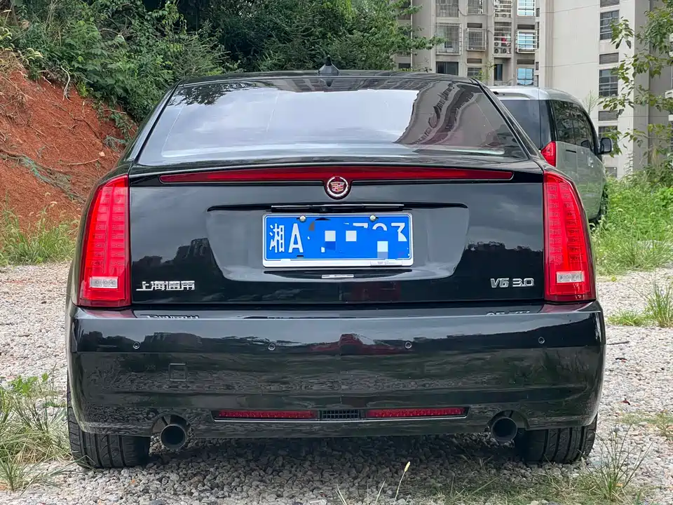 Cadillac SLS Saiwei