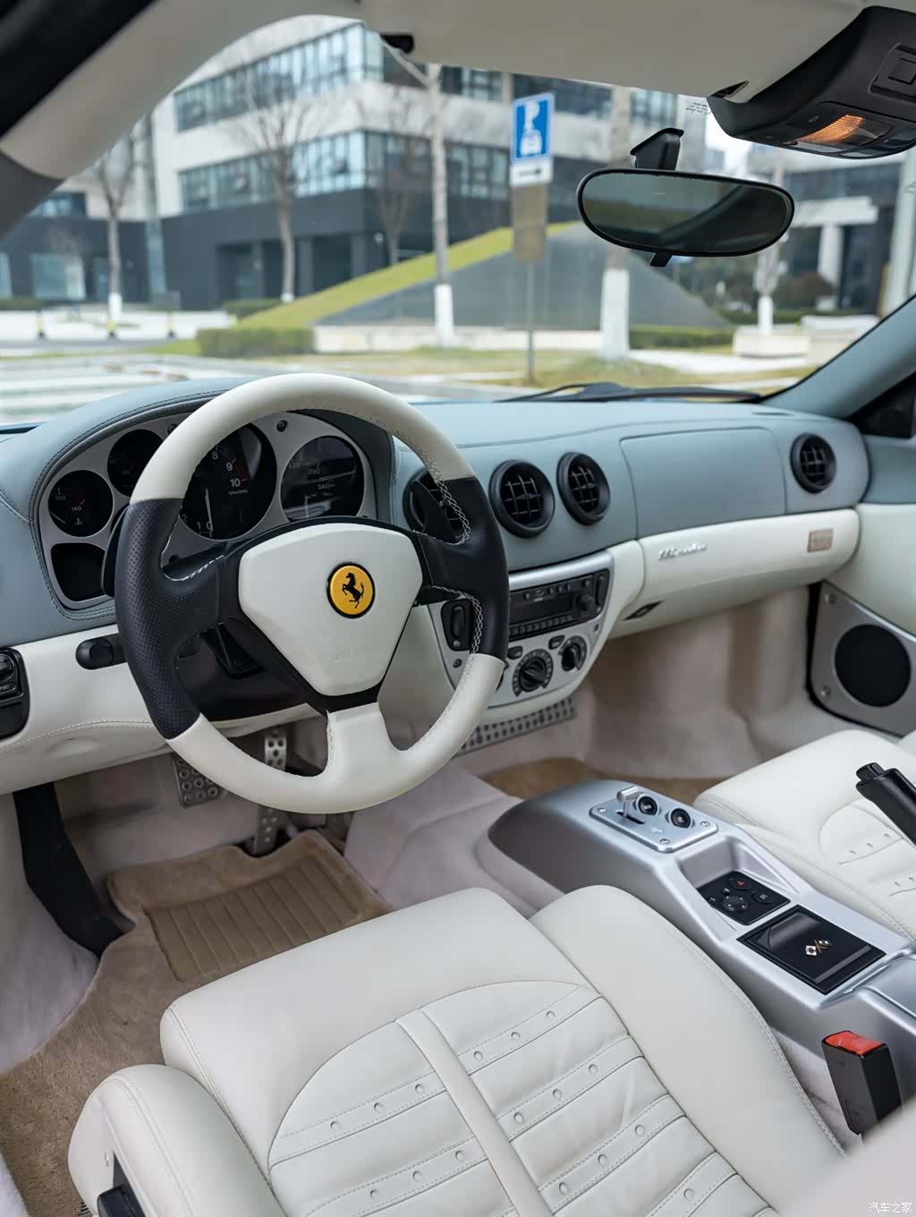 Ferrari 360, 2005 10