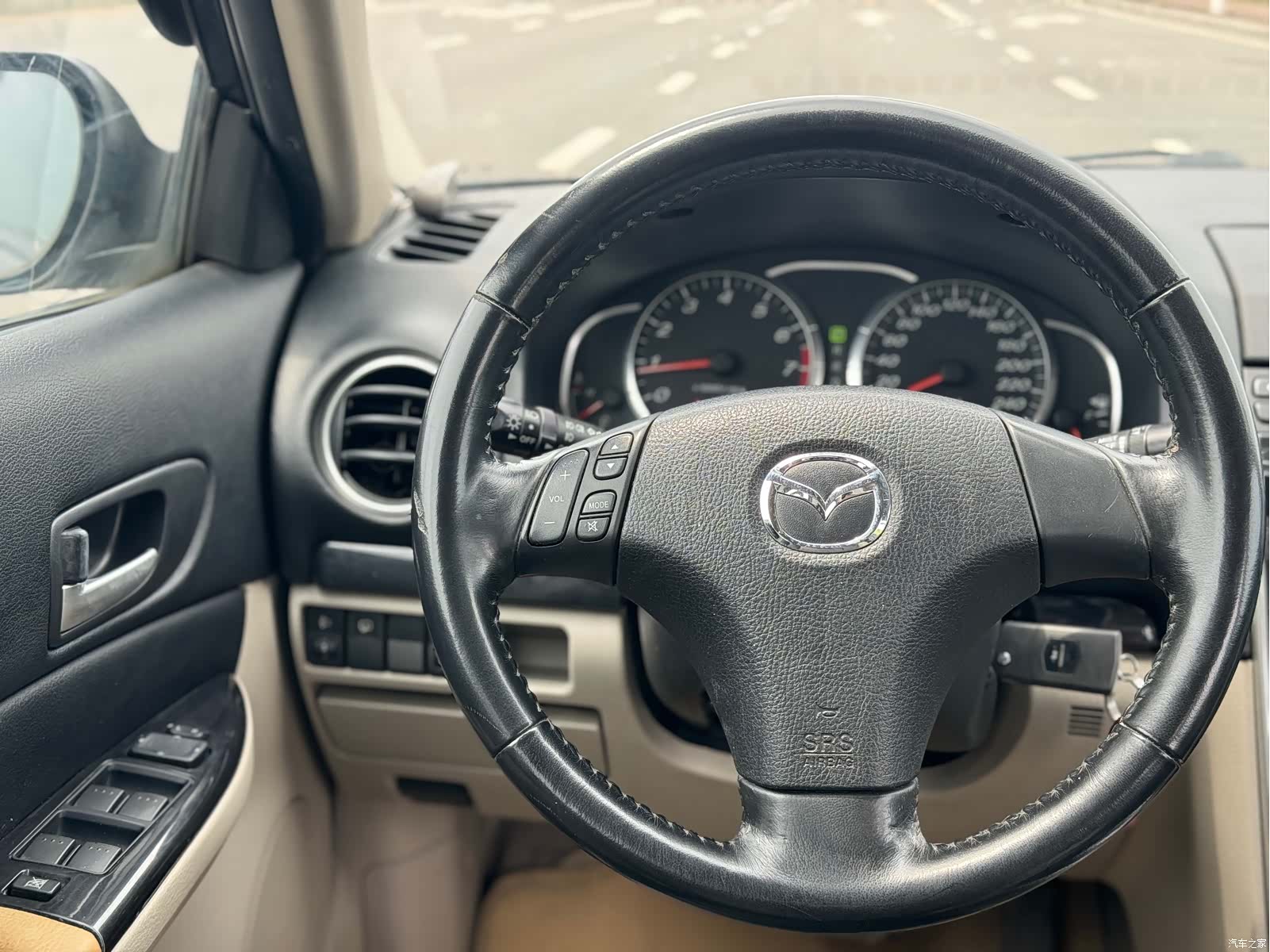 Mazda 6, 2010 10