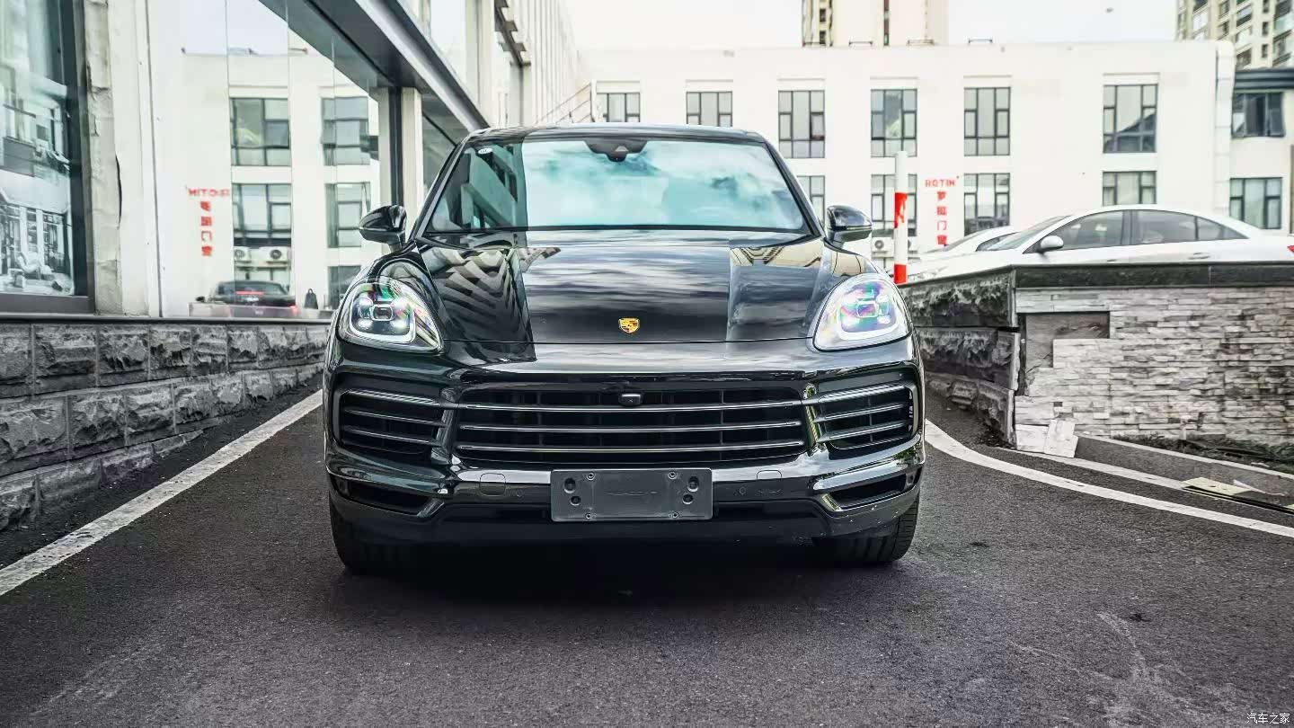 Porsche Cayenne, 2023 2