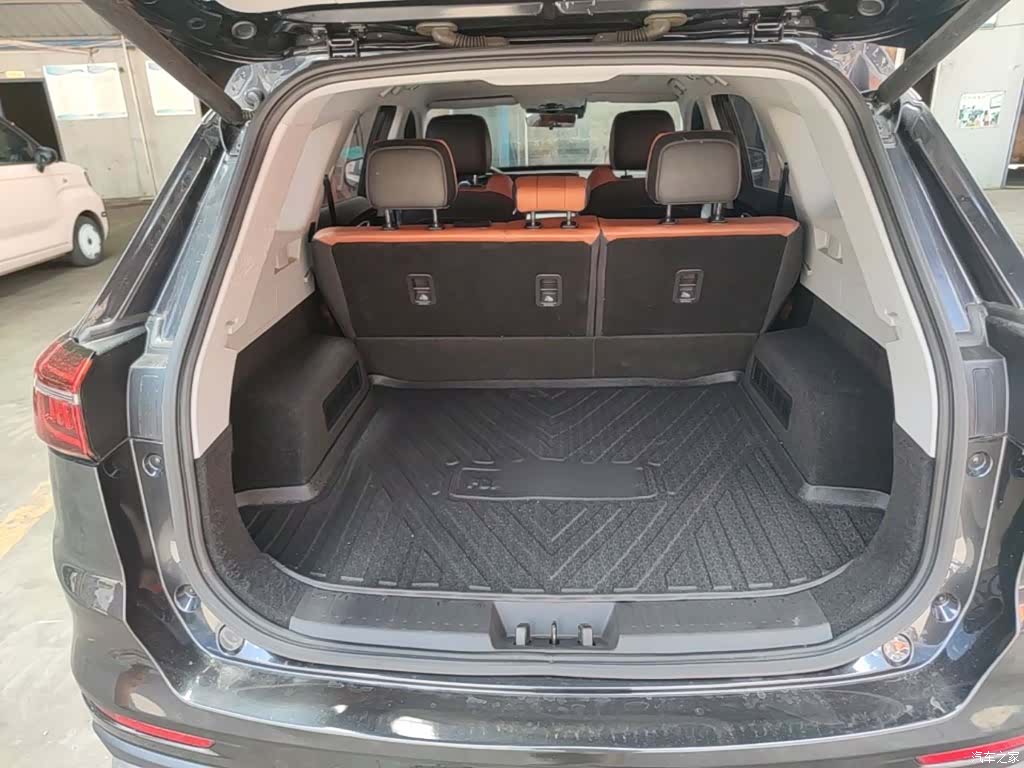 Chery Tiggo 8 Plus, 2021 19