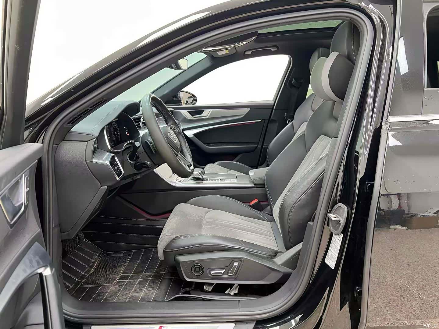 Audi A6L, 2025 4