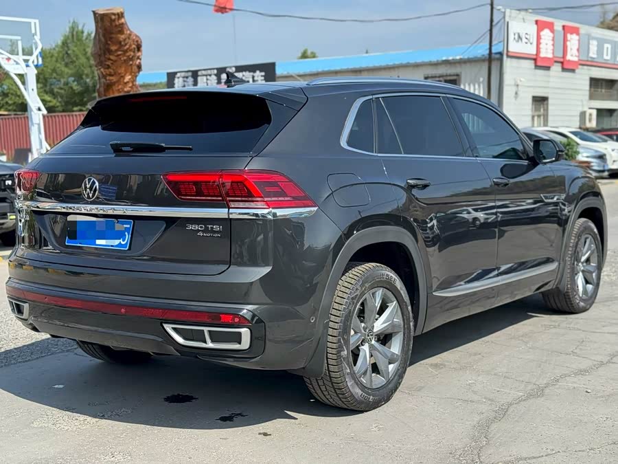 Volkswagen Teramont 2021, фото 9