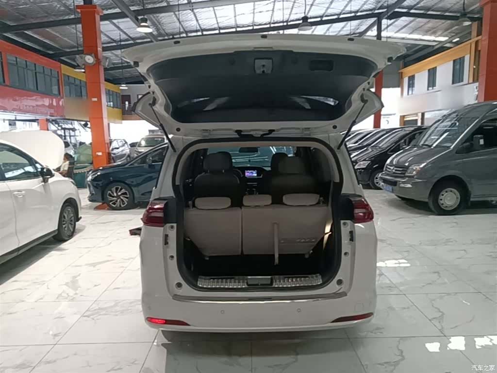 GAC M6, 2022 19