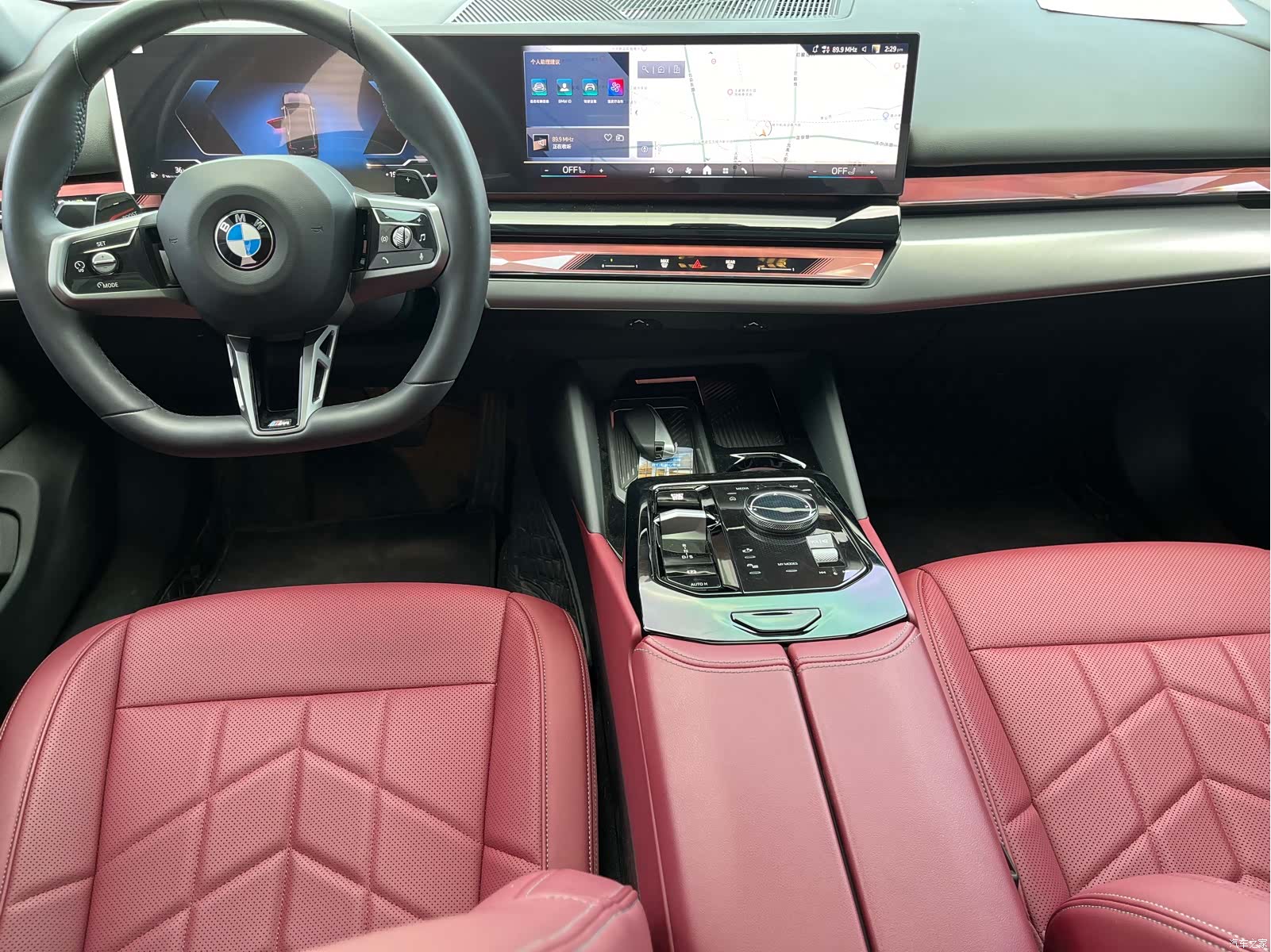 BMW 5 Series, 2025 4