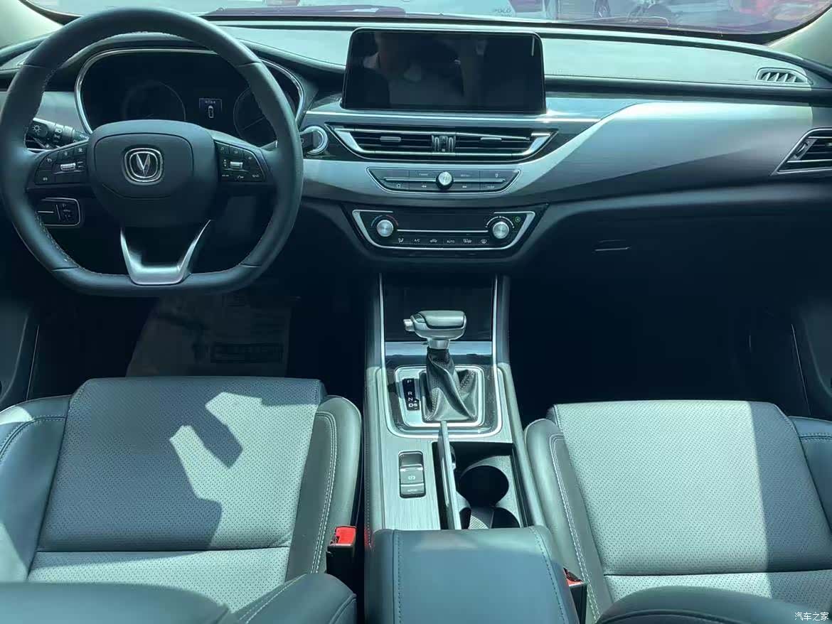 Changan CC, 2020 8