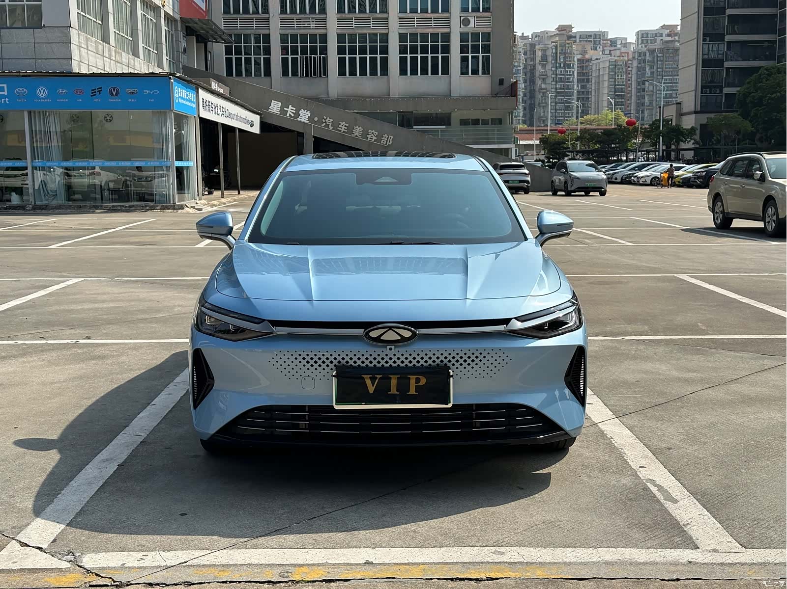 Chery A8, 2024 2