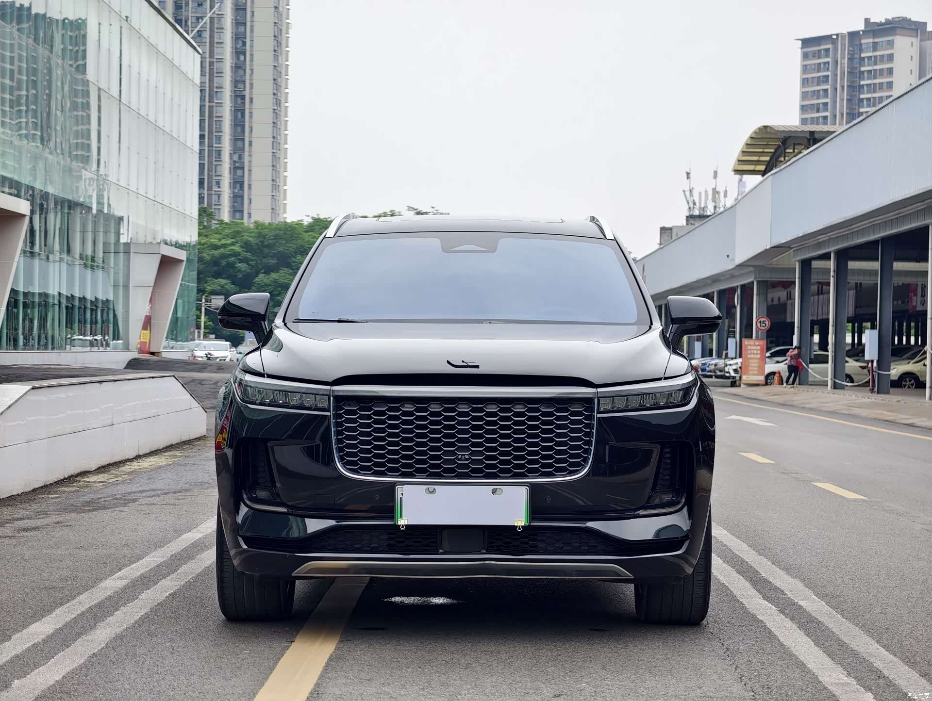 Li Auto ONE, 2021 2