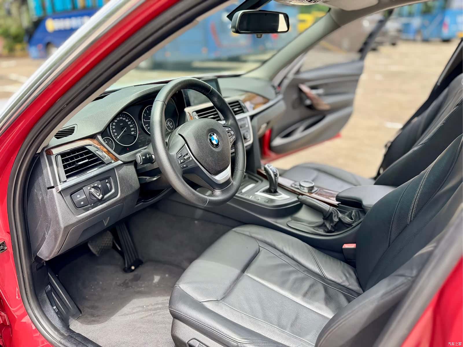 BMW 3 Series, 2016 4