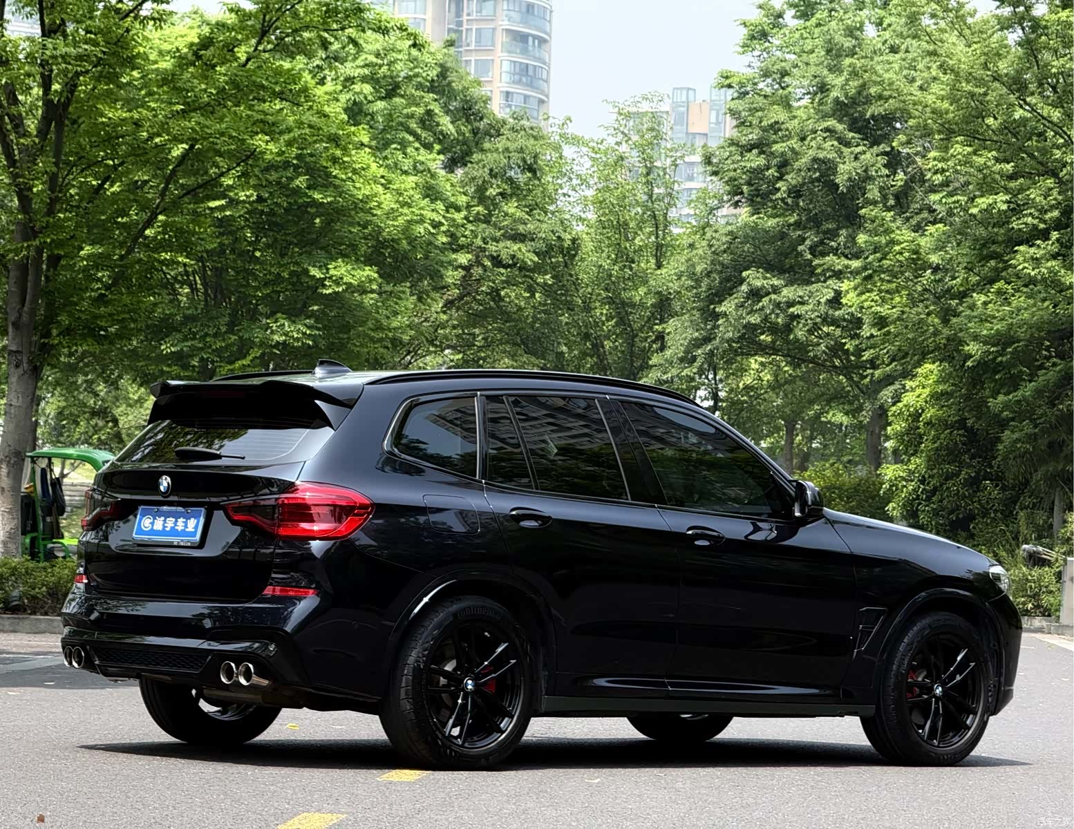 BMW X3, 2021 20