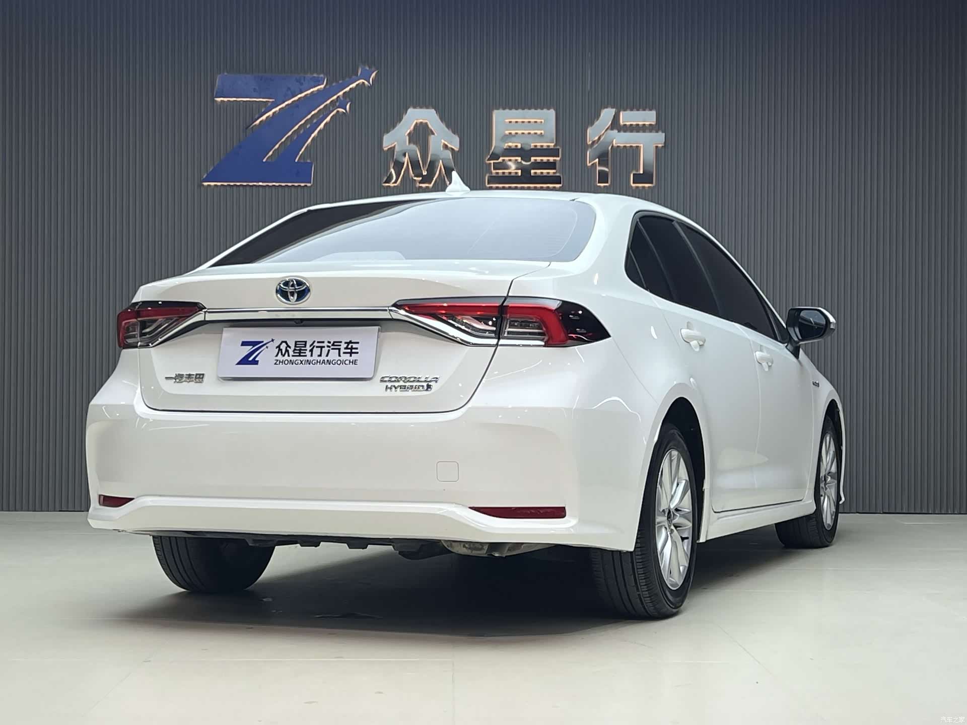 Toyota Corolla, 2024 4