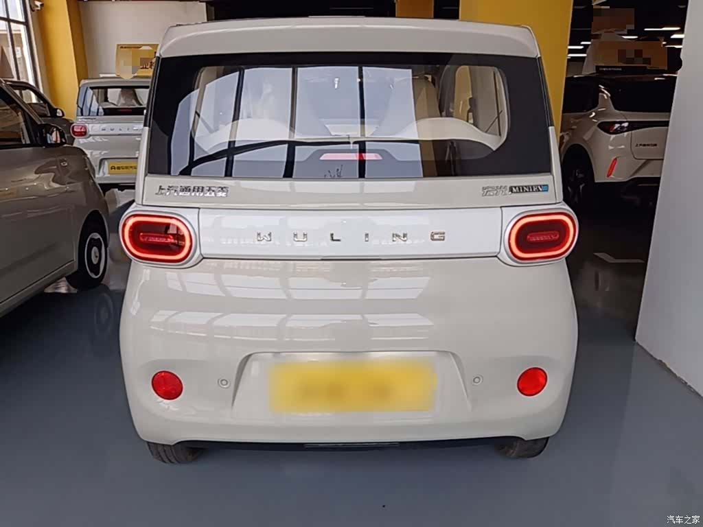 Wuling MINIEV, 2026 6