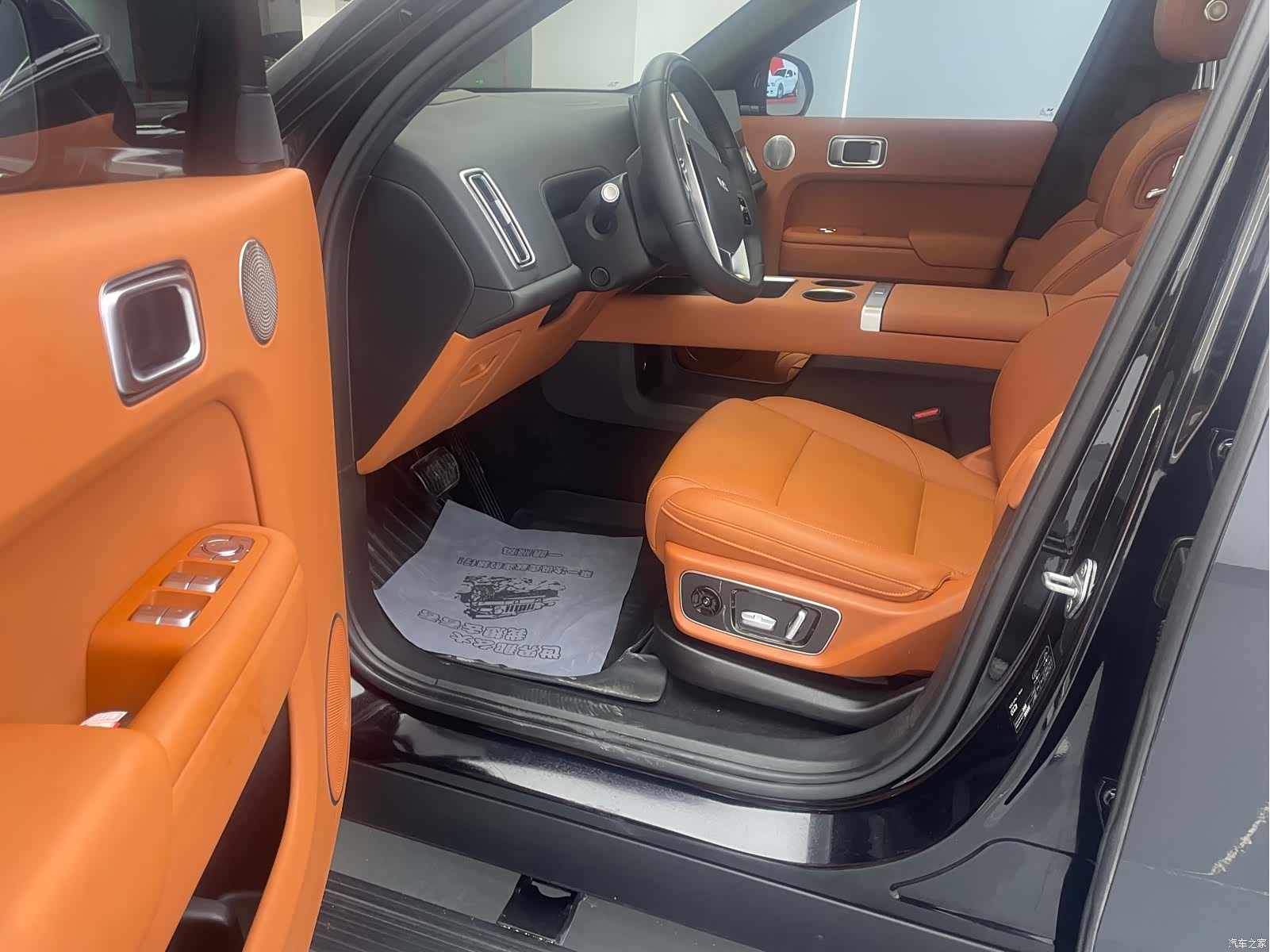 Li Auto L7, 2024 все фото