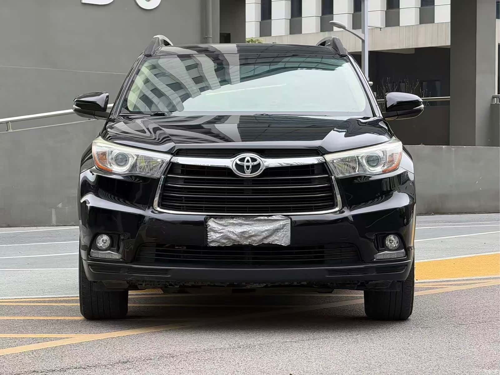 Toyota Highlander, 2016 2