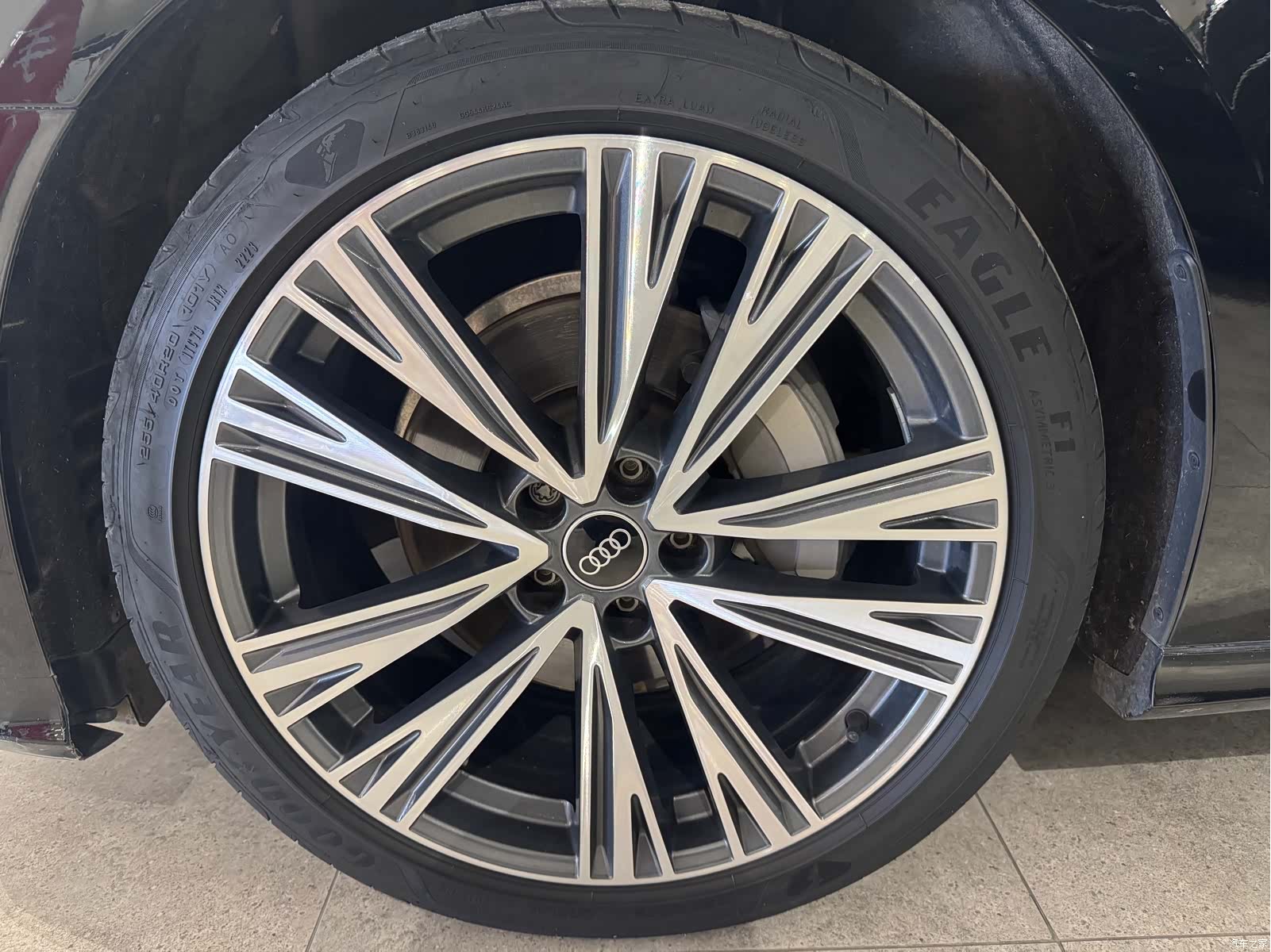 Audi A6L, 2023 10