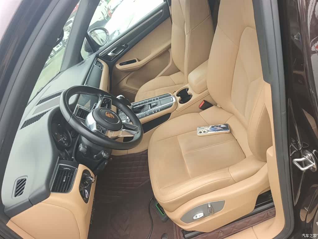 Porsche Macan, 2017 15
