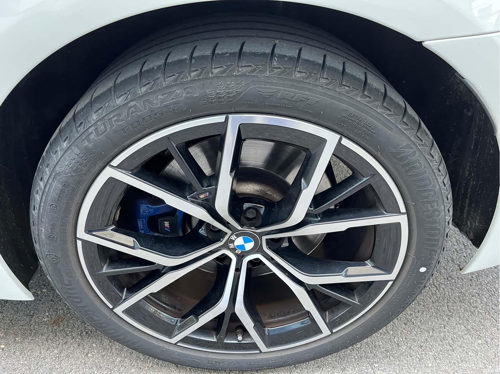 BMW 5 Series, 2023 9