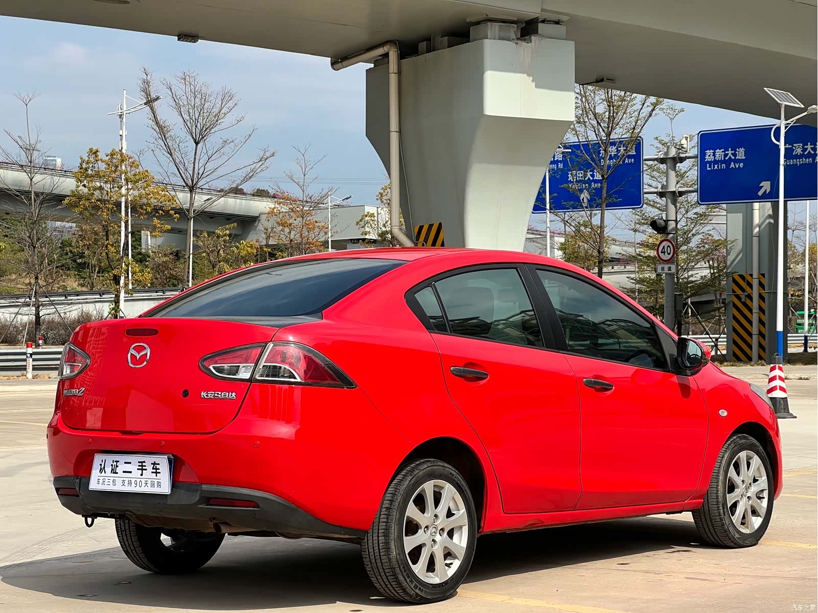 Mazda 2, 2012 6