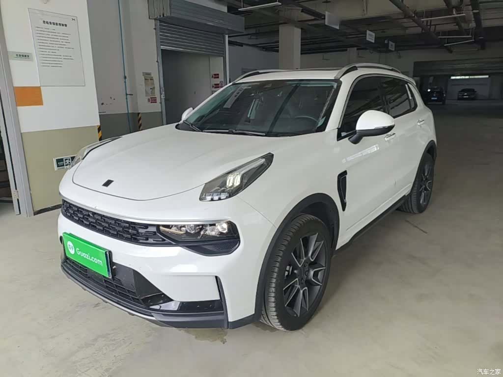 Lynk & Co 01, 2023 2