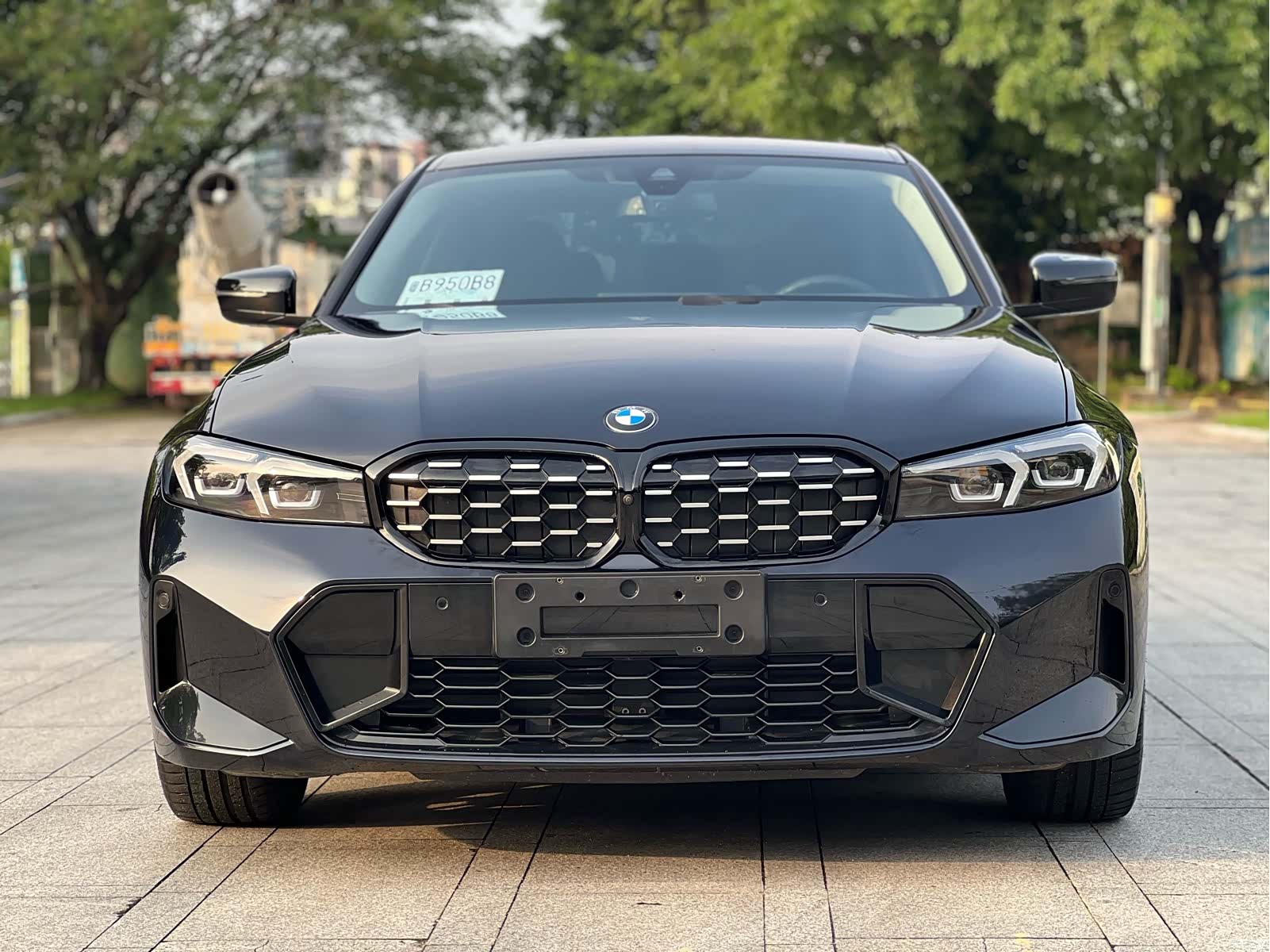 BMW 3 Series, 2023 2