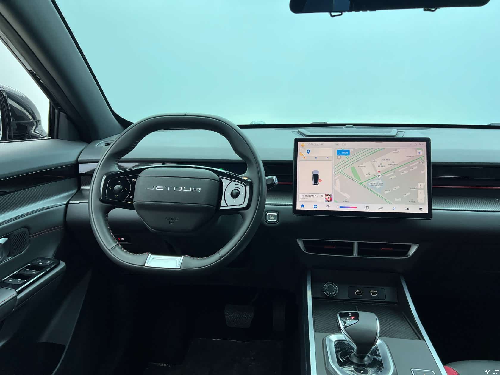 Jetour Dashing, 2024 18