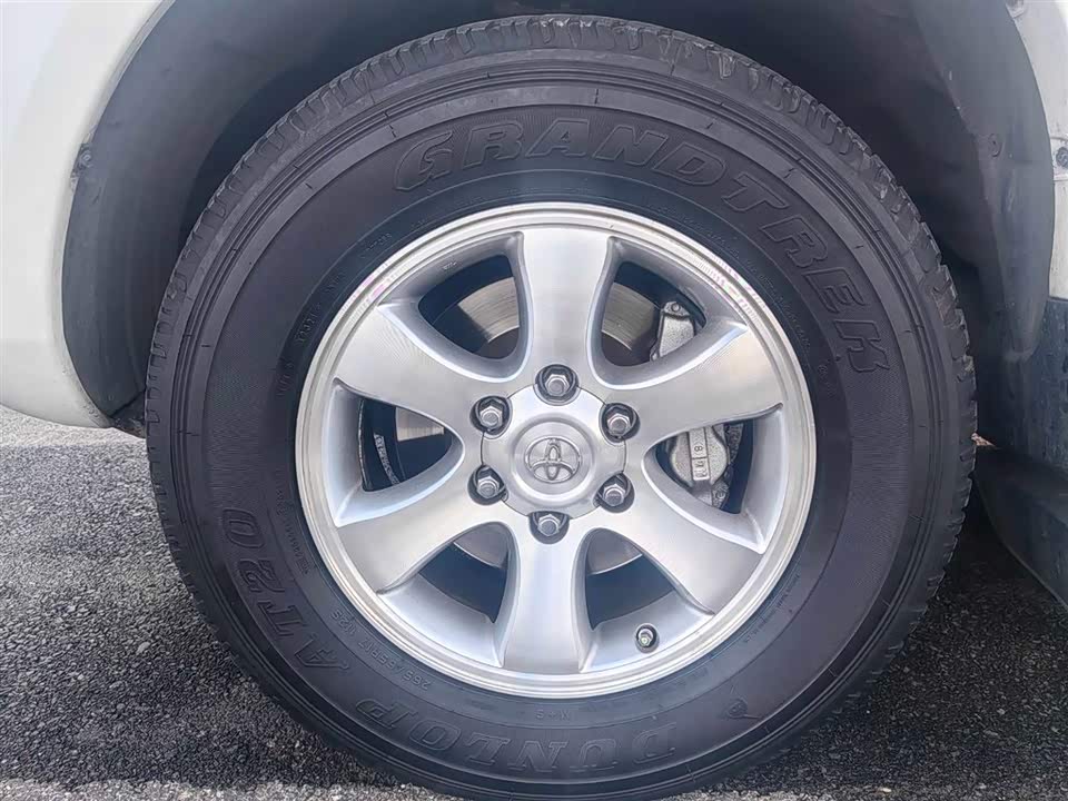 Toyota Prado Toyota Prado
